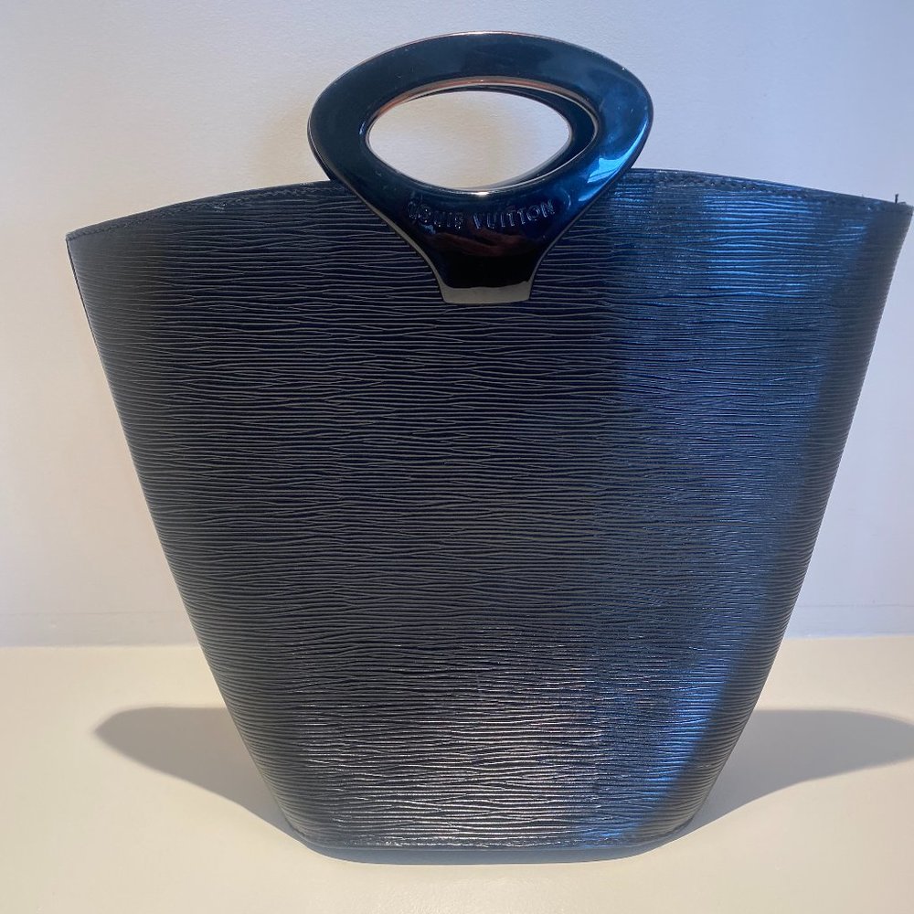 Louis Vuitton Noctambule Epi Leather Top-Handle Bag